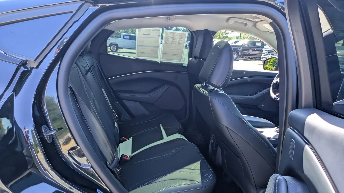 2023 Ford Mustang Mach-E Premium