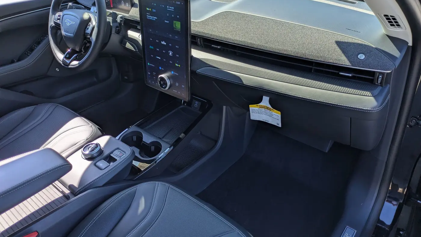 2023 Ford Mustang Mach-E Premium