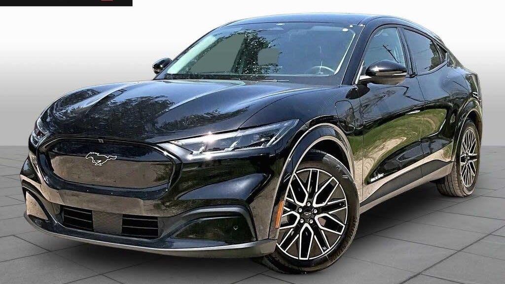 Preowned 2025 Ford Mustang Mach-E Premium for Sale
