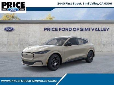 2025 Ford Mustang MACH-E Premium 4DR SUV