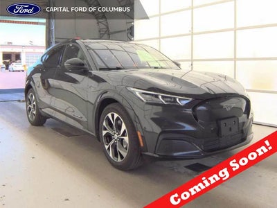 2021 Ford Mustang MACH-E Premium 4DR SUV