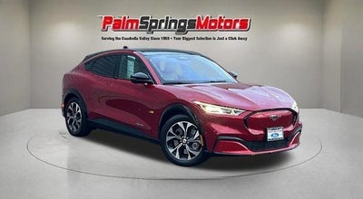 2022 Ford Mustang MACH-E Premium 4DR SUV