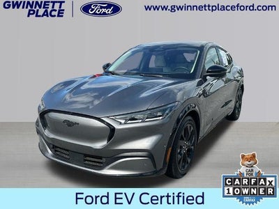 2023 Ford Mustang MACH-E Premium 4DR SUV