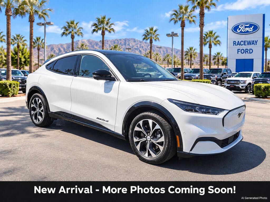 2023 Ford Mustang