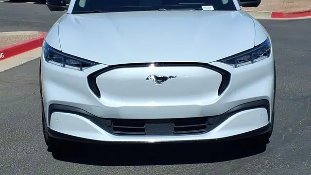 2023 Ford Mustang Mach-E Premium