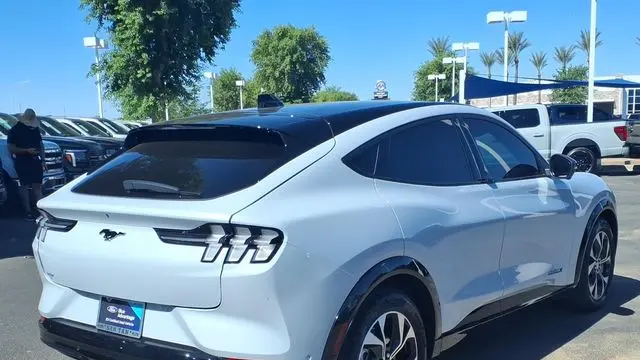 2023 Ford Mustang Mach-E Premium