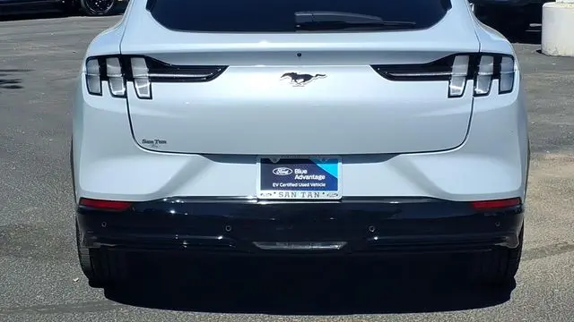 2023 Ford Mustang Mach-E Premium