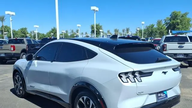 2023 Ford Mustang Mach-E Premium