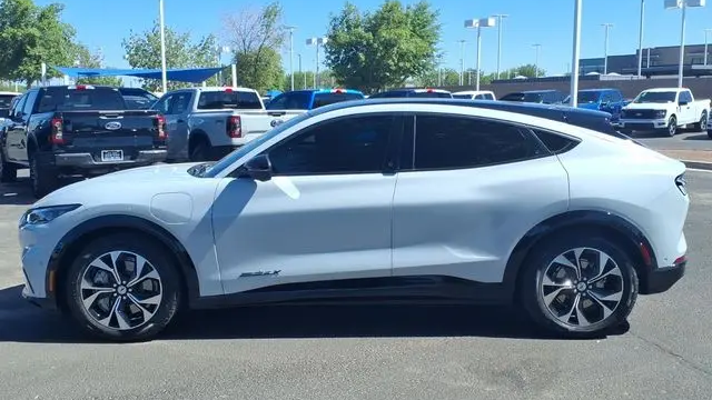 2023 Ford Mustang Mach-E Premium
