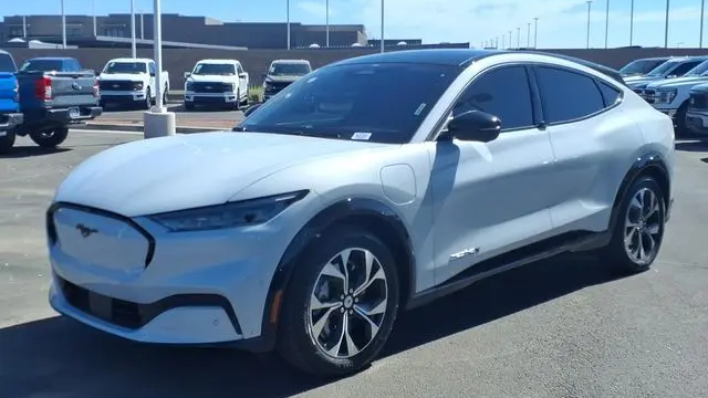 2023 Ford Mustang Mach-E Premium