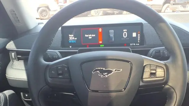 2023 Ford Mustang Mach-E Premium