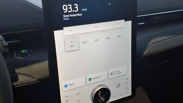 2023 Ford Mustang Mach-E Premium