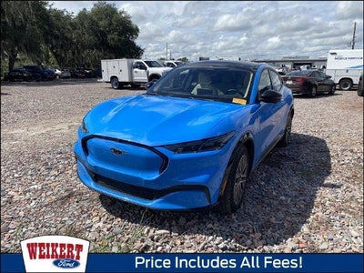 2024 Ford Mustang MACH-E Premium 4DR SUV