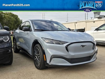 2024 Ford Mustang MACH-E Premium 4DR SUV