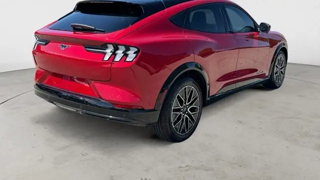 2024 Ford Mustang Mach-E Premium