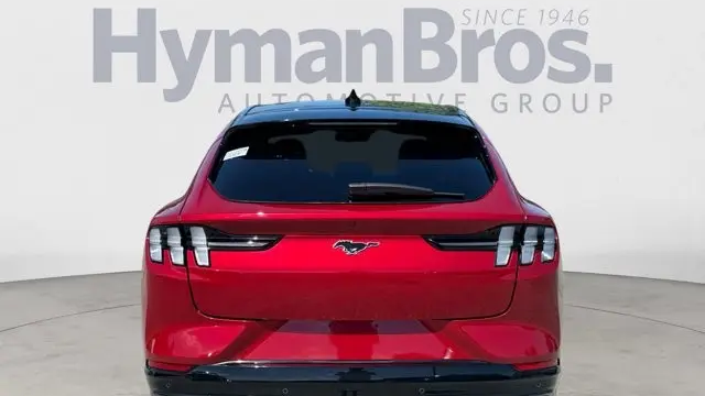 2024 Ford Mustang Mach-E Premium