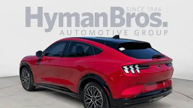2024 Ford Mustang Mach-E Premium