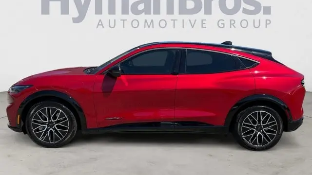 2024 Ford Mustang Mach-E Premium