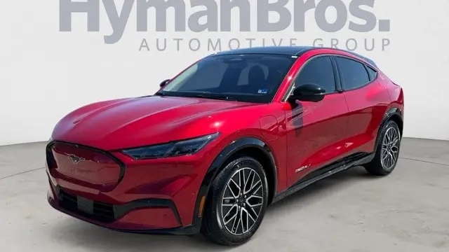 2024 Ford Mustang Mach-E Premium