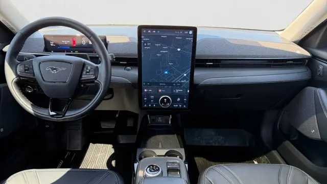 2024 Ford Mustang Mach-E Premium