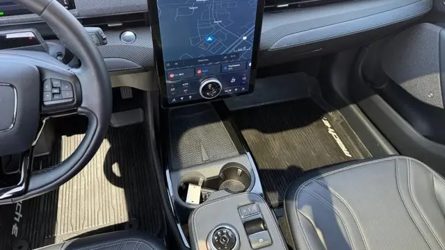 2024 Ford Mustang Mach-E Premium