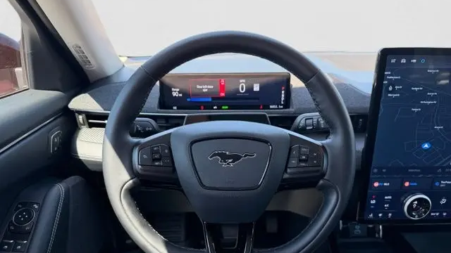 2024 Ford Mustang Mach-E Premium