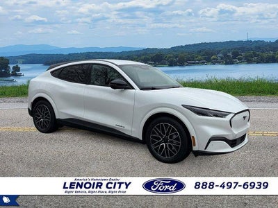 2025 Ford Mustang MACH-E Premium 4DR SUV