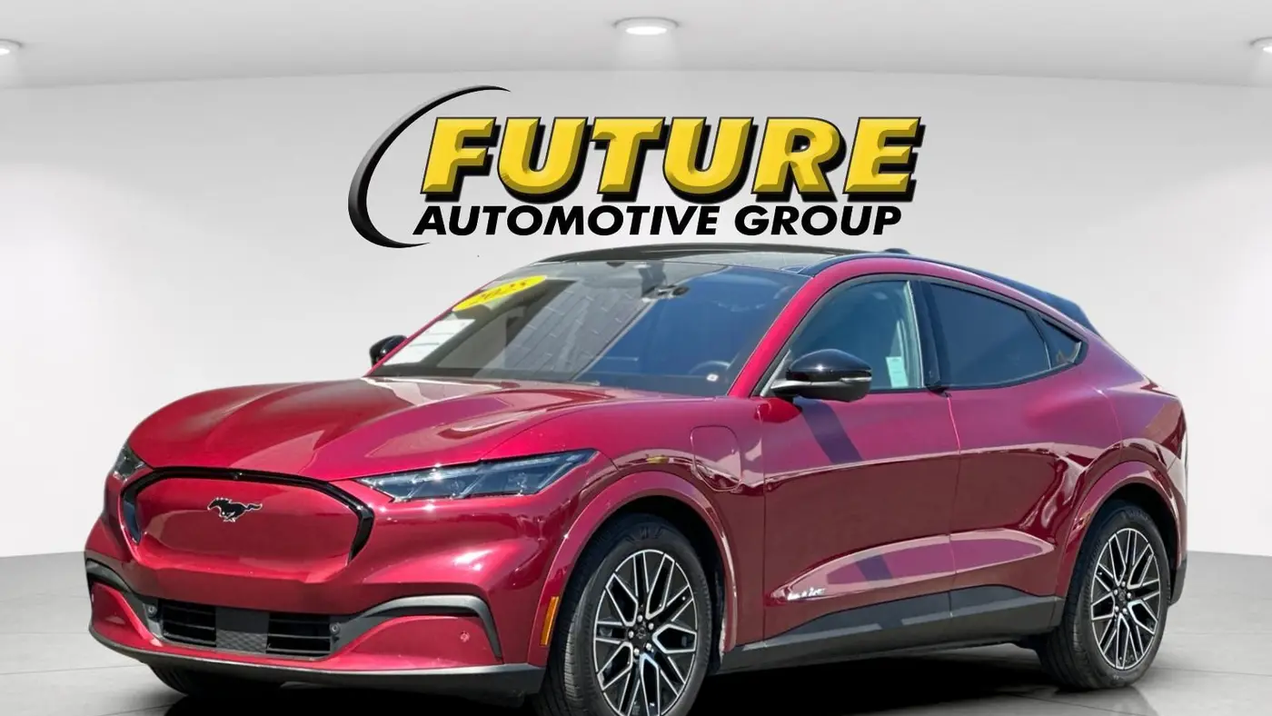 2025 Ford Mustang Mach-E Premium