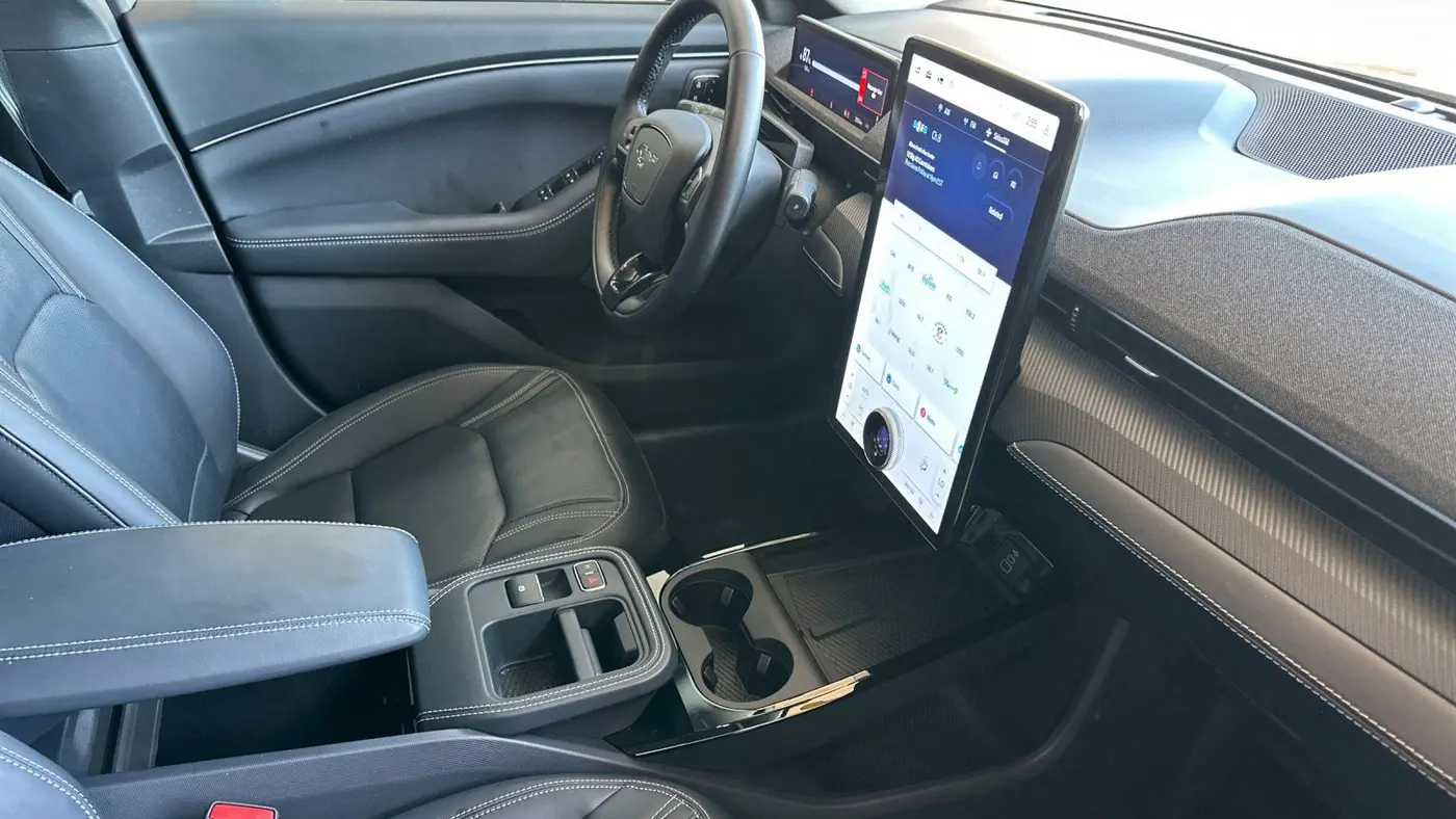 2025 Ford Mustang Mach-E Premium