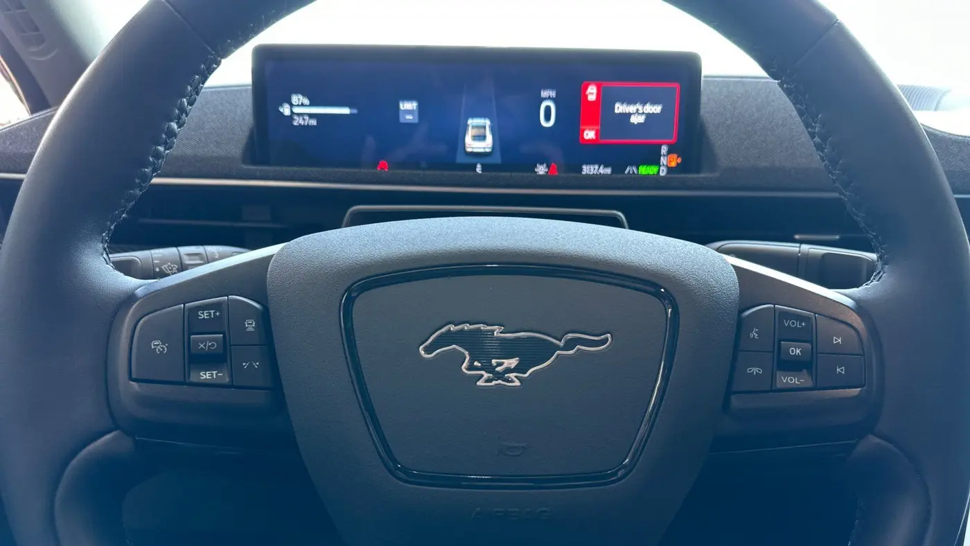 2025 Ford Mustang Mach-E Premium