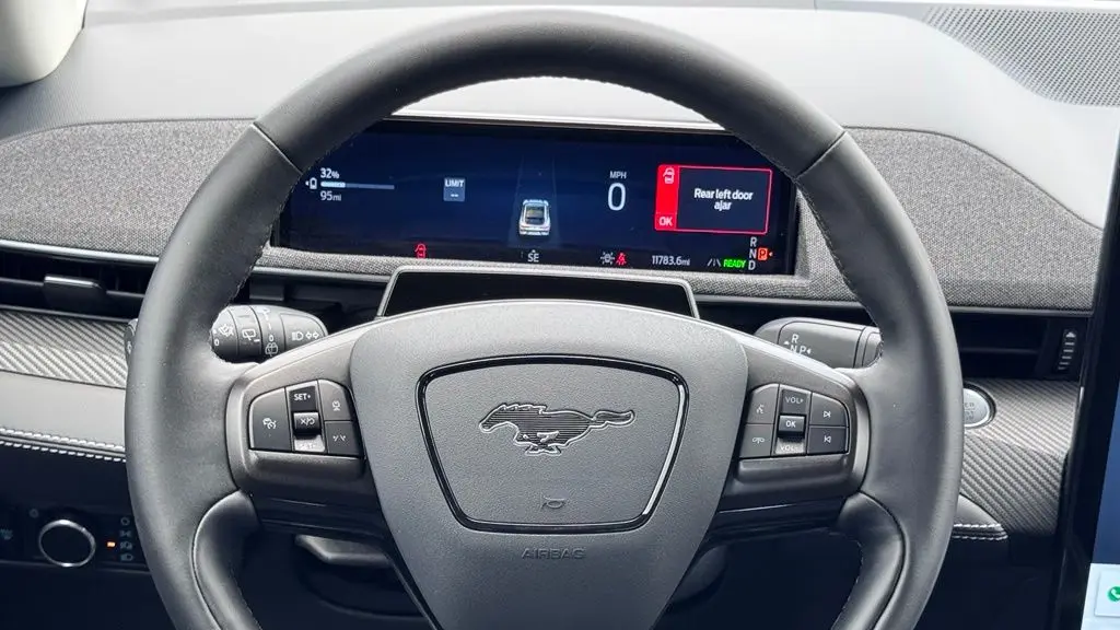 2025 Ford Mustang Mach-E Premium
