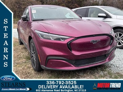 2025 Ford Mustang MACH-E Premium 4DR SUV