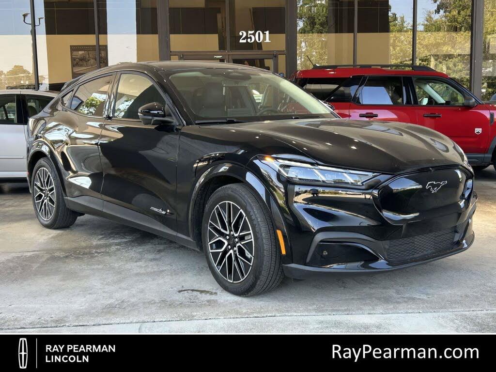 2025 Ford Mustang