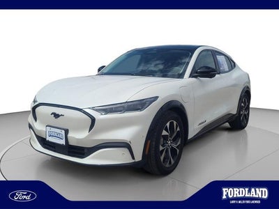 2021 Ford Mustang MACH-E Premium 4DR SUV