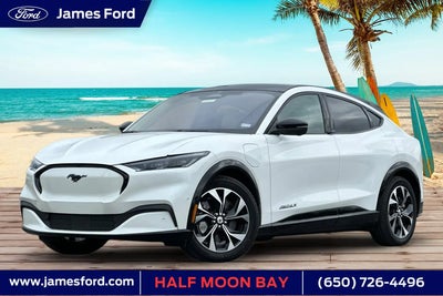 2023 Ford Mustang MACH-E Premium 4DR SUV