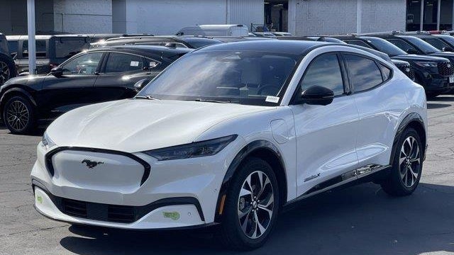 2023 Ford Mustang Mach-E Premium