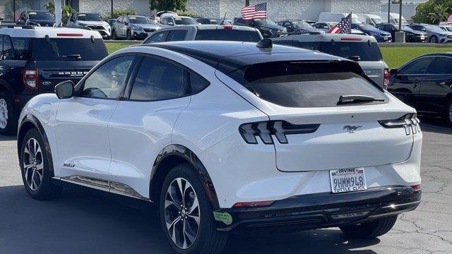 2023 Ford Mustang Mach-E Premium