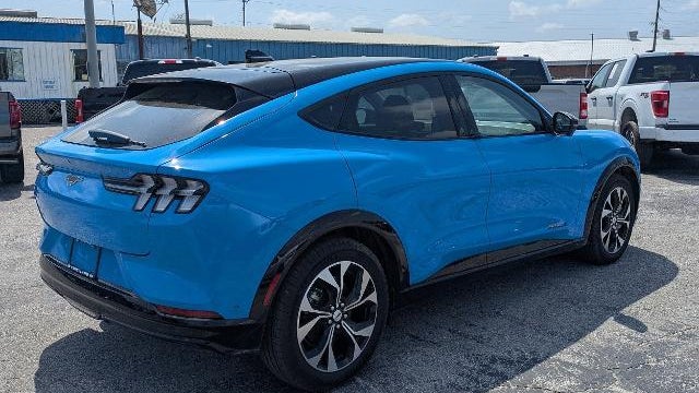2023 Ford Mustang Mach-E Premium