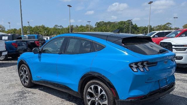 2023 Ford Mustang Mach-E Premium
