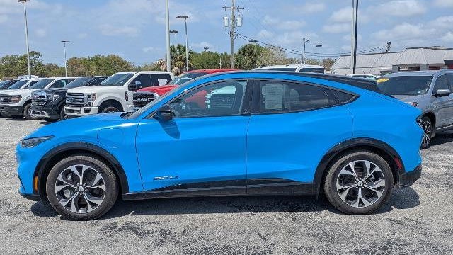 2023 Ford Mustang Mach-E Premium