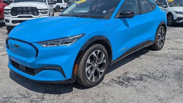 2023 Ford Mustang Mach-E Premium
