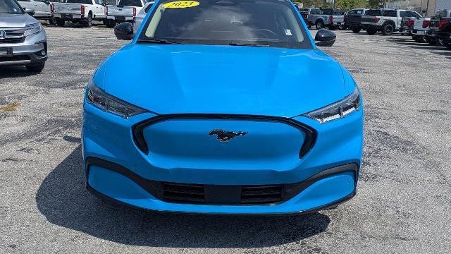 2023 Ford Mustang Mach-E Premium