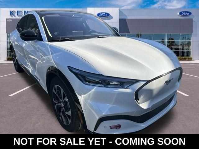 2023 Ford Mustang