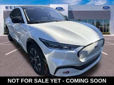 2023 Ford Mustang MACH-E Premium 4DR SUV