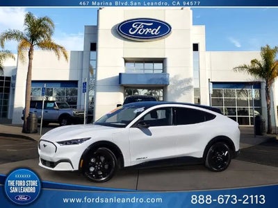 2023 Ford Mustang MACH-E Premium 4DR SUV