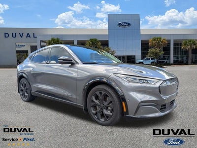 2023 Ford Mustang MACH-E Premium 4DR SUV