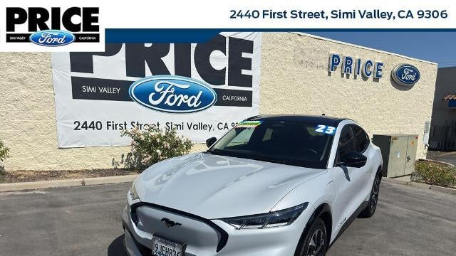 Preowned 2023 Ford Mustang Mach-E Premium for Sale