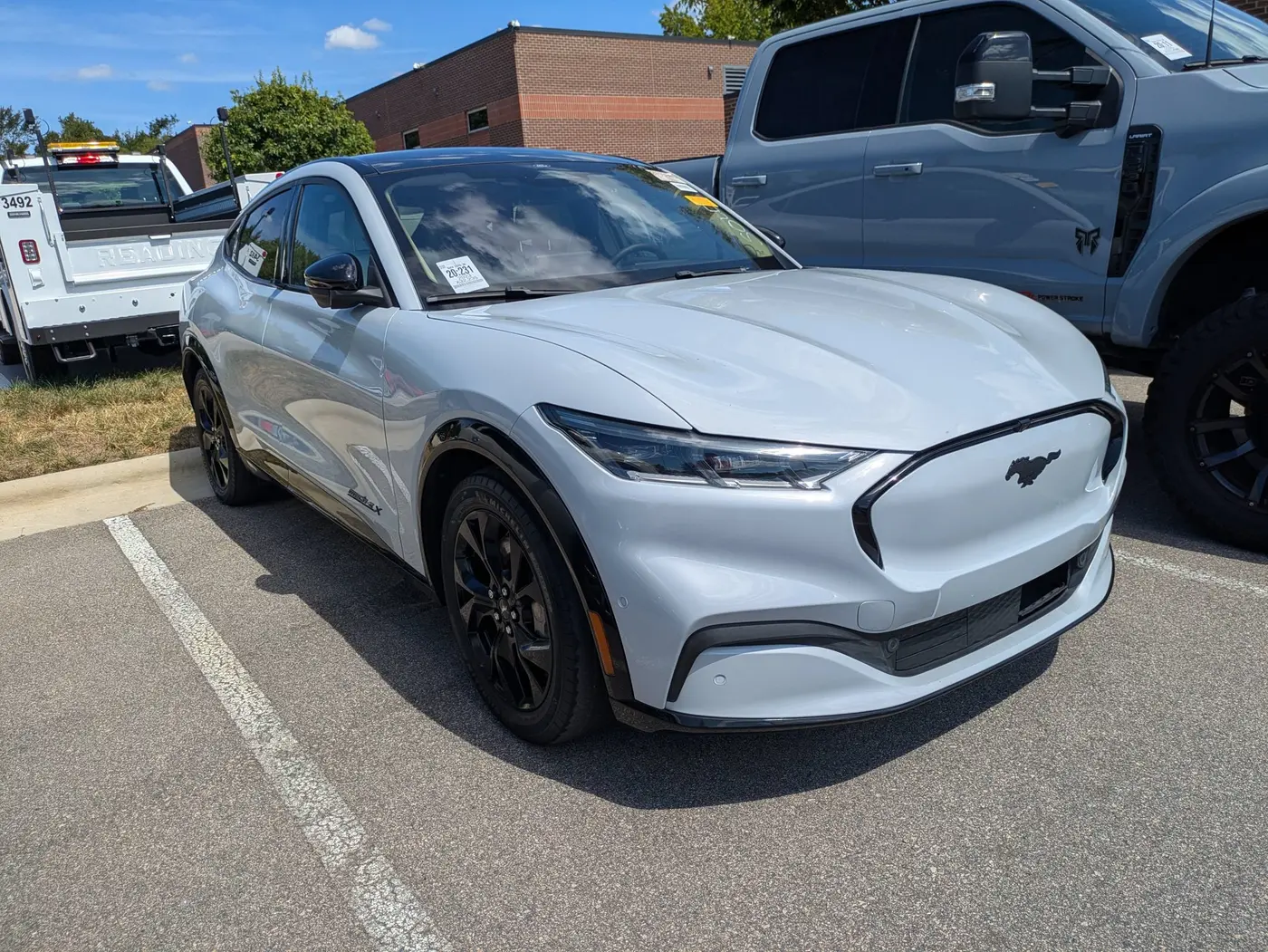 2023 Ford Mustang