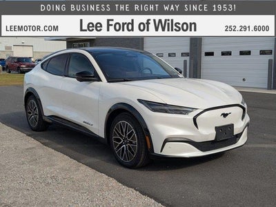 2024 Ford Mustang MACH-E Premium 4DR SUV