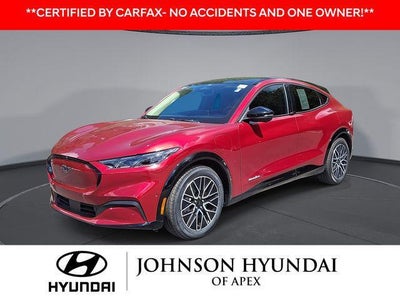 2024 Ford Mustang MACH-E Premium 4DR SUV